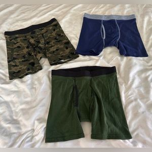 FREE w/a kids purchase! NWOT Boys boxer briefs - Size XL